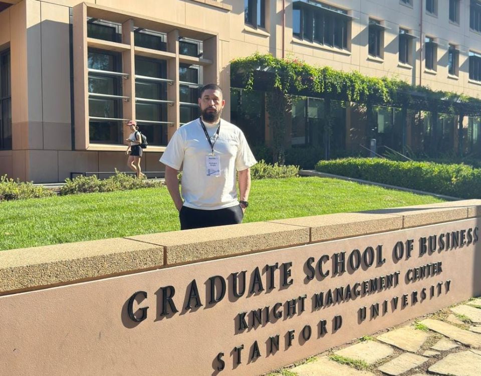 Allp Fit conecta-se ao ecossistema do Vale do Silício  por mais inovação