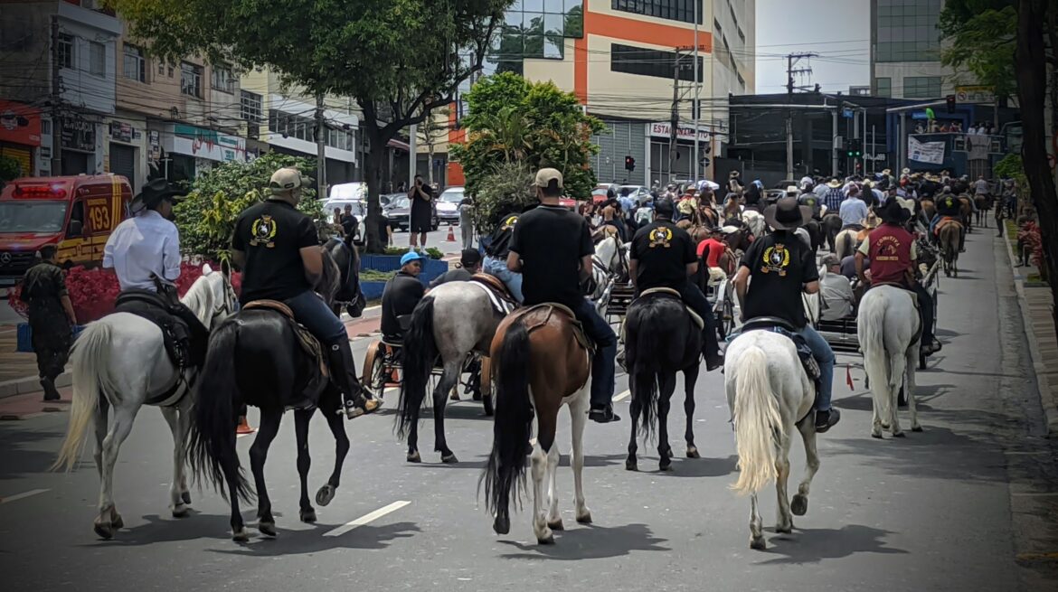 Cavalgada da Fé em São Caetano do Sul: 5 Motivos para Viver a Tradição