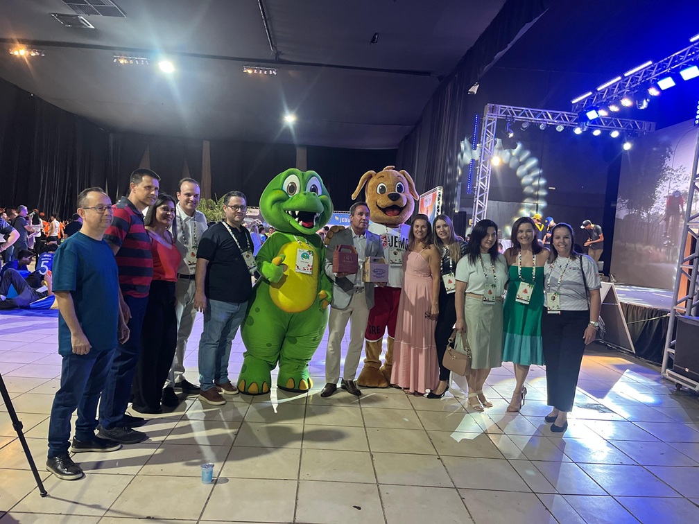 Uberlândia se consolida como destino nacional de grandes eventos com a realização dos JEBs 2025