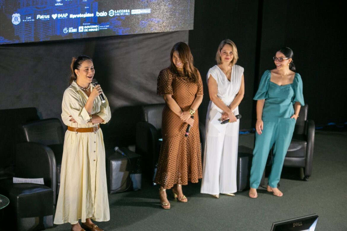 Evento no Museu Inimá de Paula debateu sobre o abuso infantil e mobilizou a sociedade em BH
