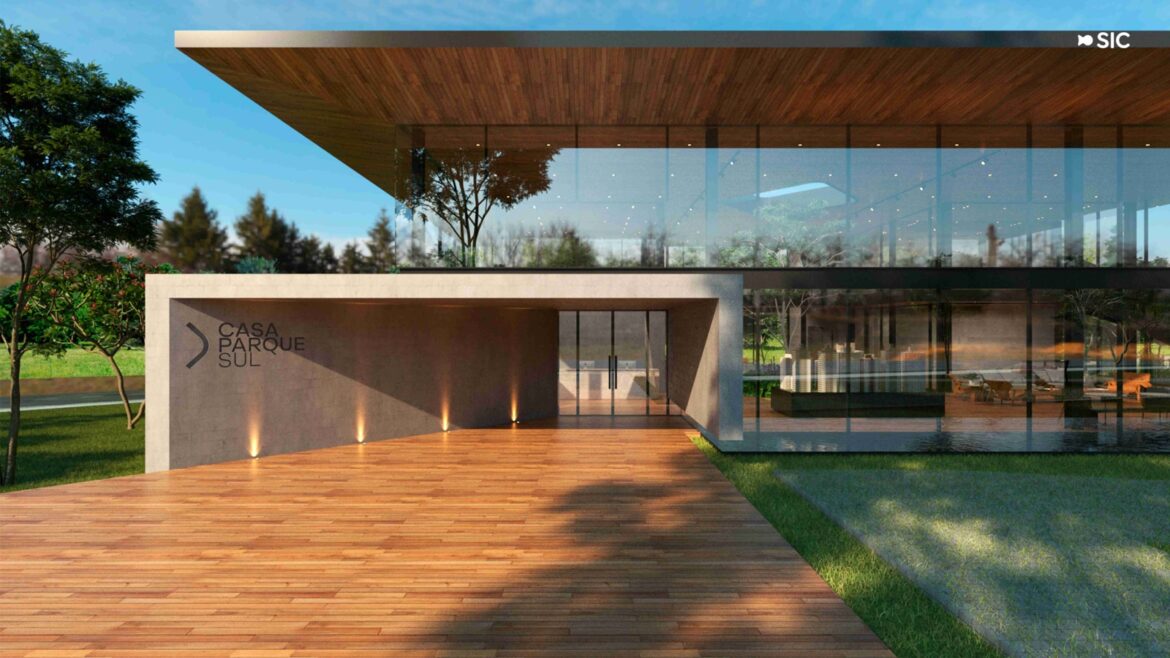 Viva a evolução da área mais nobre da cidade no Parque Sul Karaíba