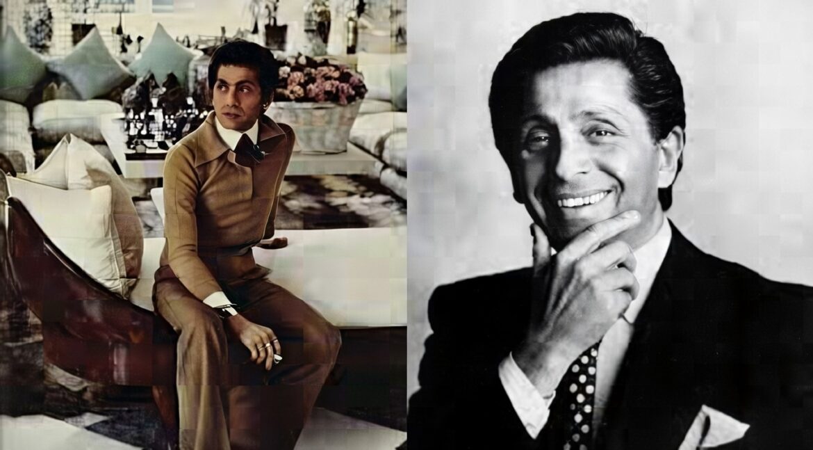 Morre Grande Valentino Garavani, Rei da Moda