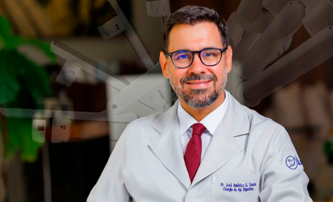 Cirurgia robótica no tratamento da obesidade: o que esperar