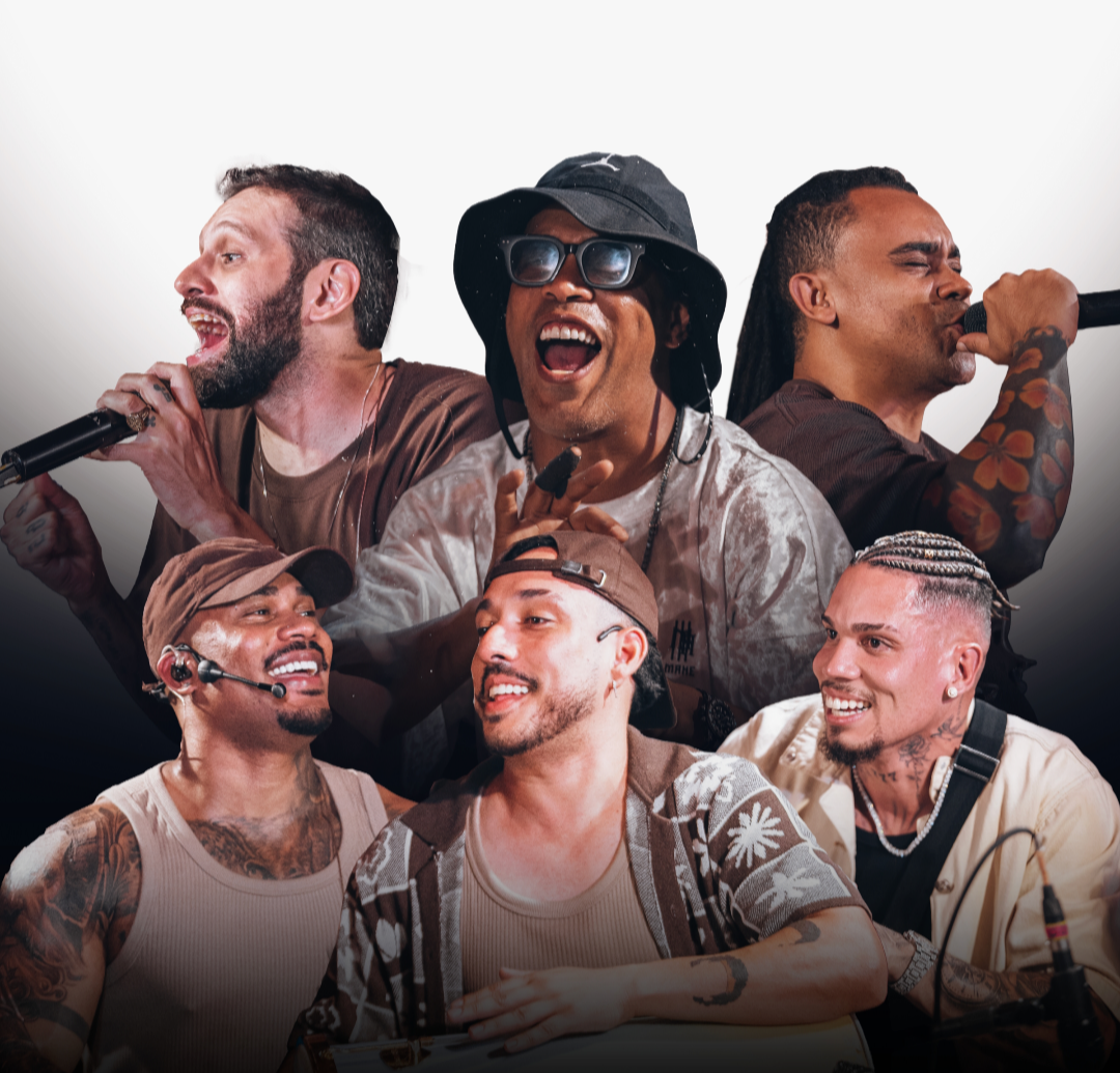 “Rolê Aleatório”: Grupo Akatu e Ronaldinho Gaúcho lançam música que conta a vida do craque e suas resenhas