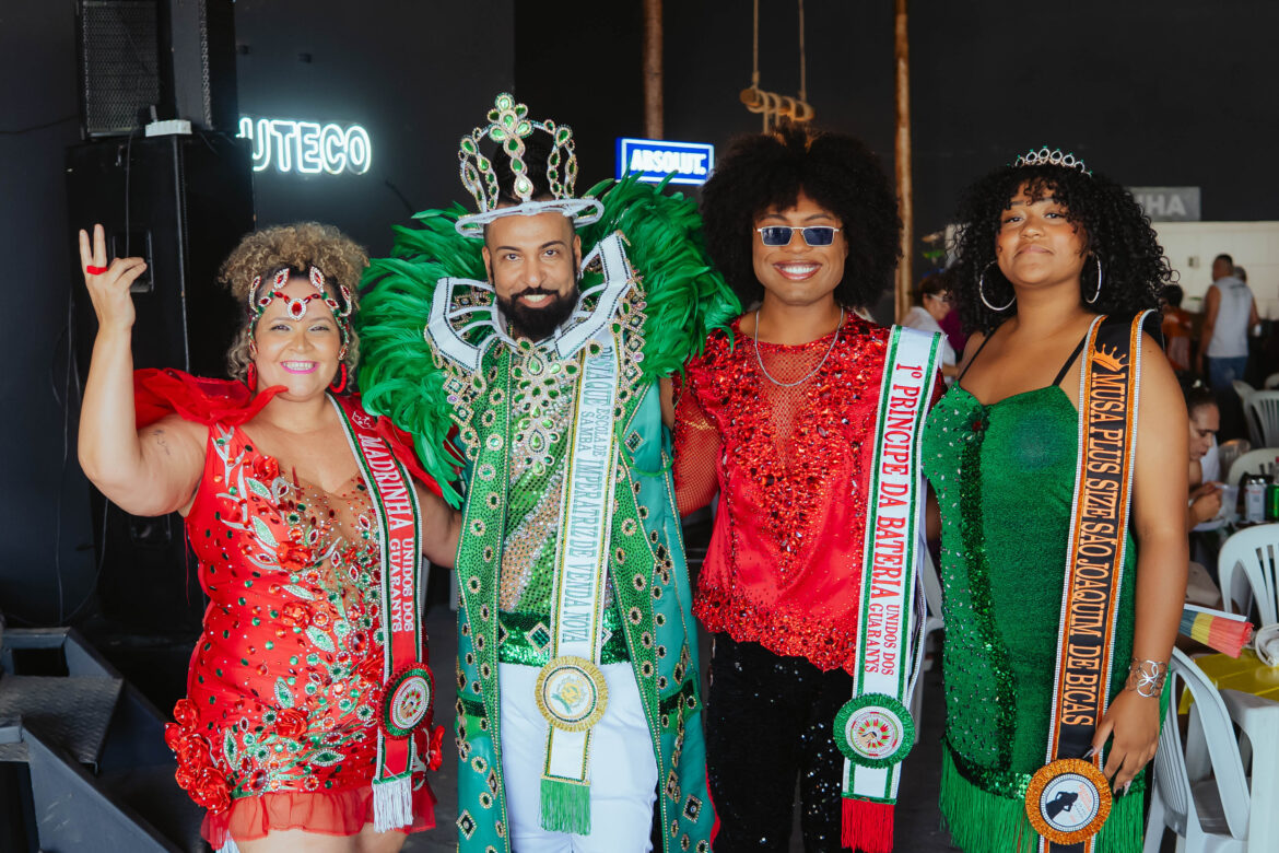 Imperatriz de Venda Nova leva homenageia o Cine Theatro Brasil no carnaval de 2026