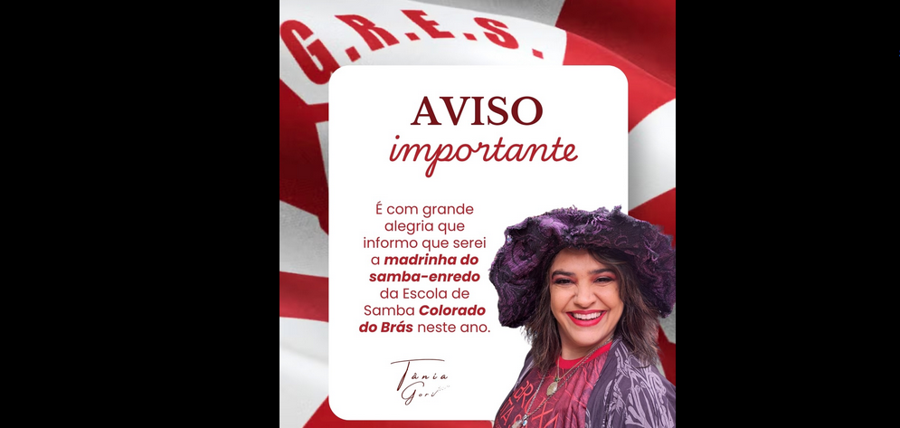 Uma Bruxa no Samba ?