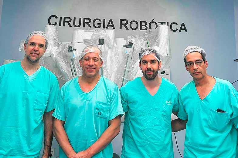 Perguntas frequentes sobre cirurgia robótica urológica: respostas de especialista
