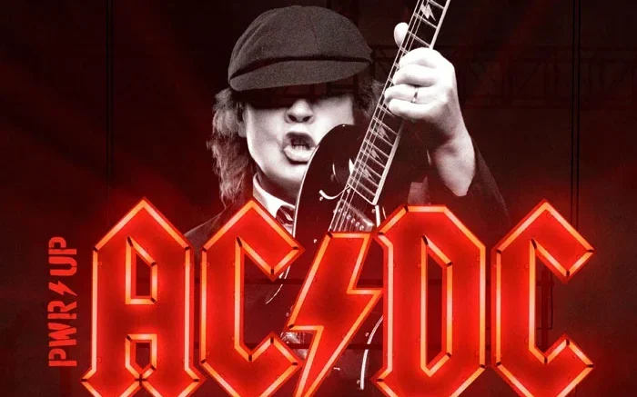 Incrível Super Show AC/DC em São Paulo, não perca.