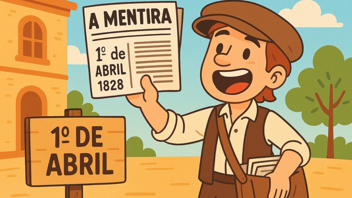 A Historia e Porque do 1º de Abril ?