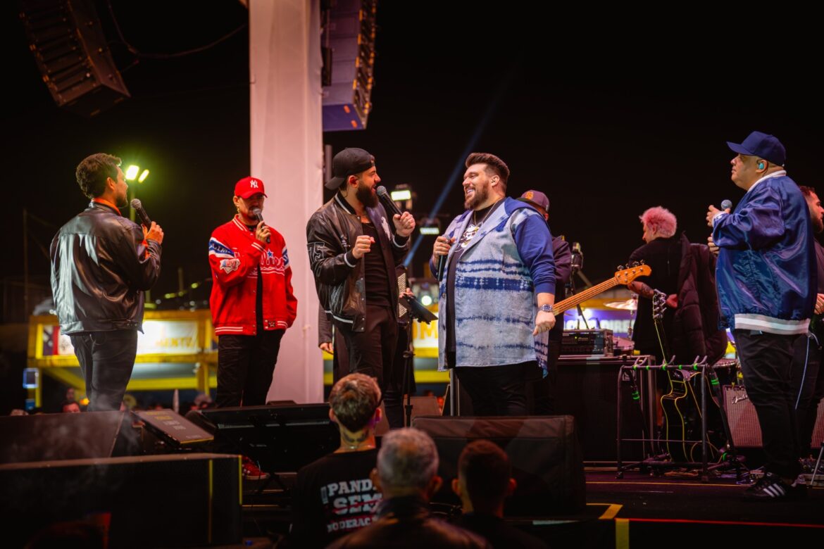 “Cê Tá Doido Festival” confirma o Mineirão como palco da festa