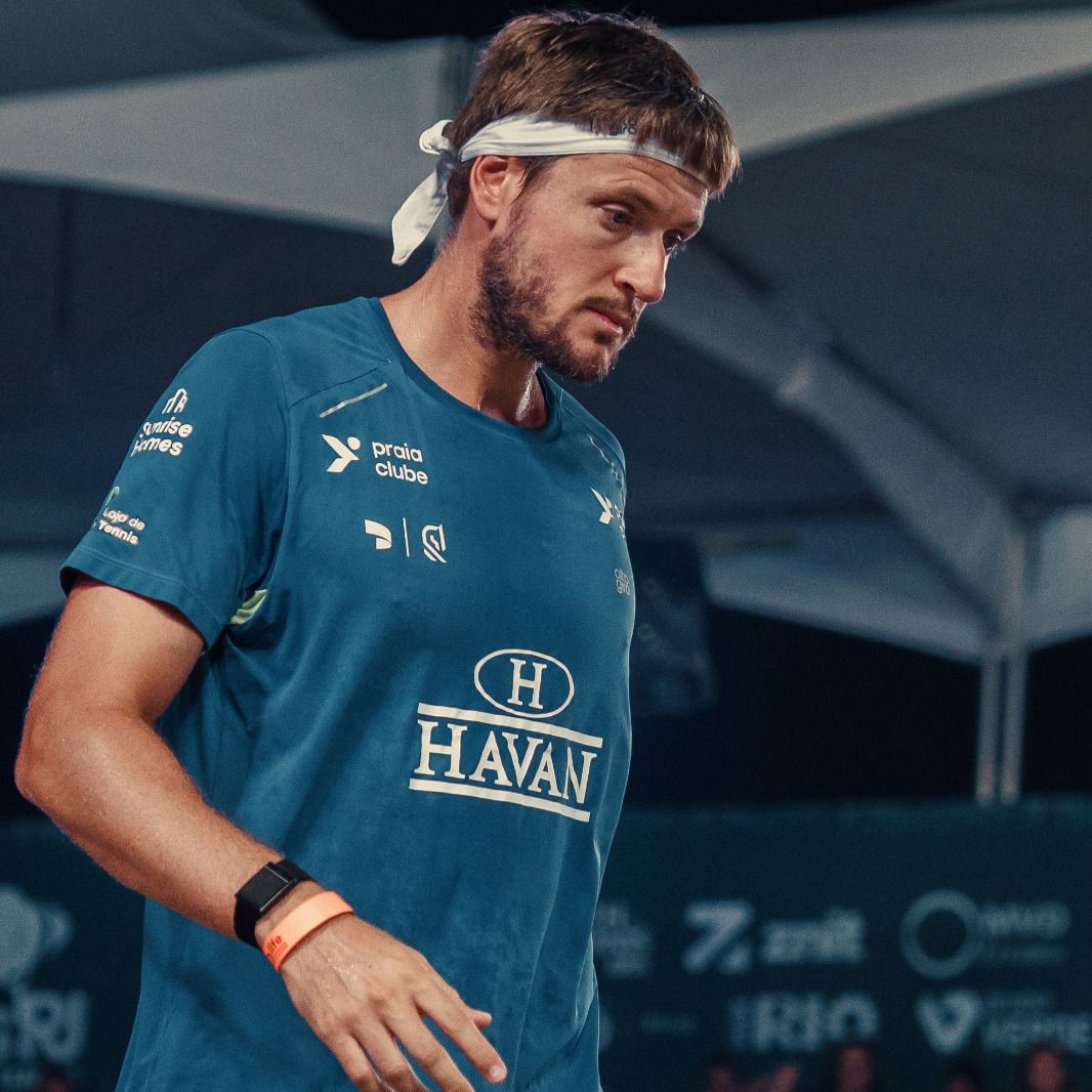 Nº1 do Brasil, André Baran defende título no BT400 de Feira de Santana