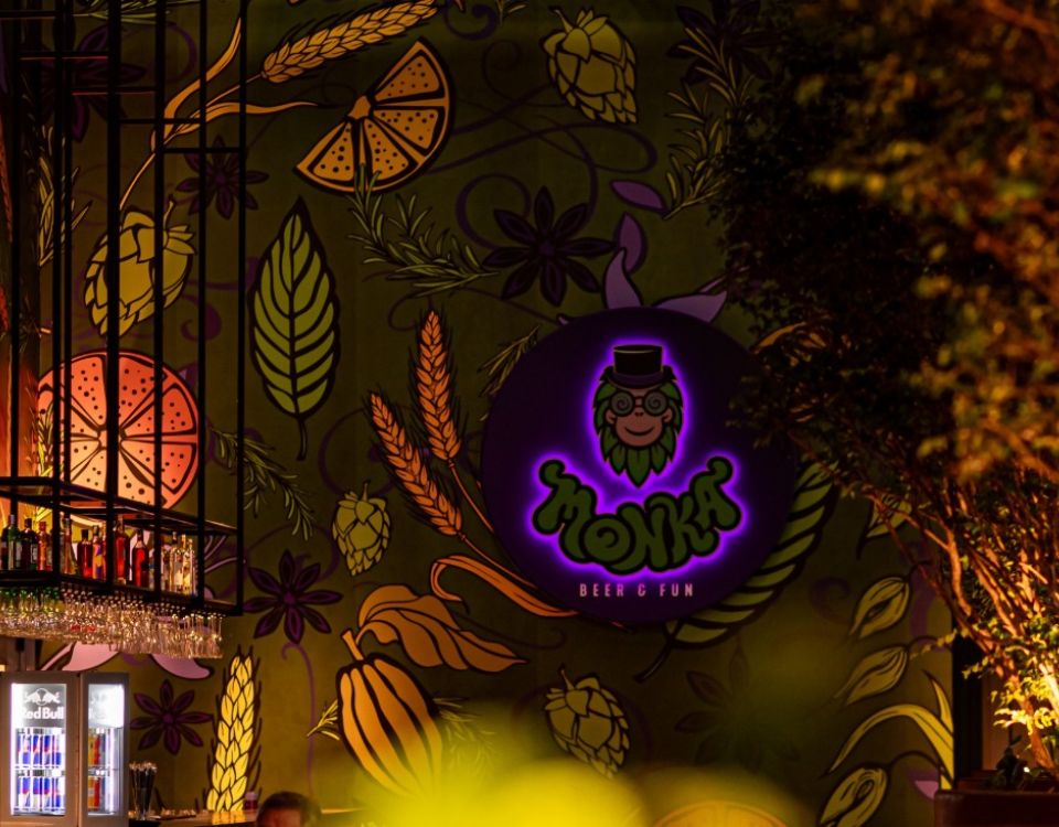 Monka Cervejaria transforma a Copa 2026 em experiência épica com o Monka FanFest em BH