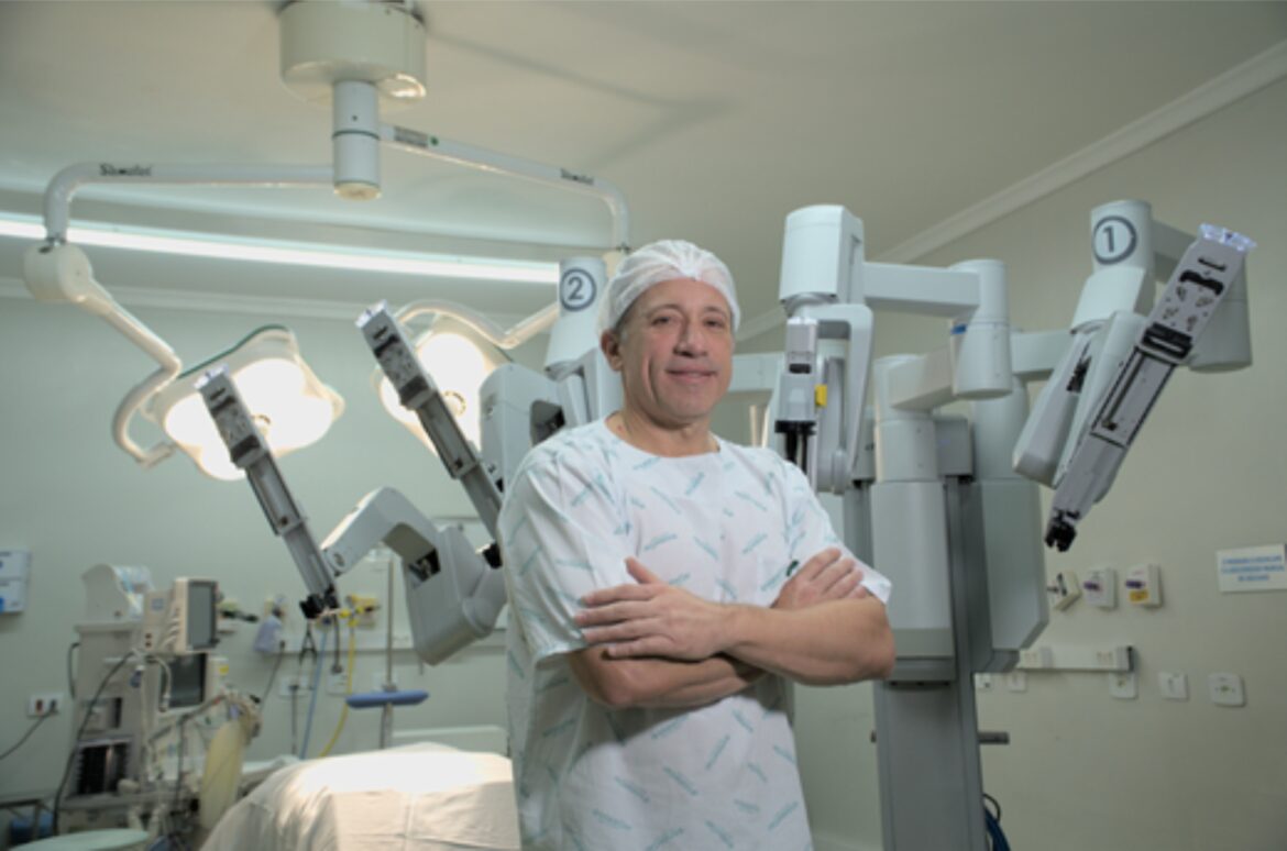 Primeiro ano de Cirurgia Robótica no Mater Dei Santa Clara: resultados que transformam o cuidado