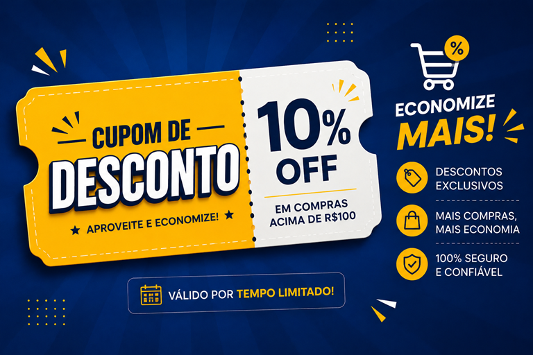 Veja Como Economizar Muito Usando Cupons de Desconto