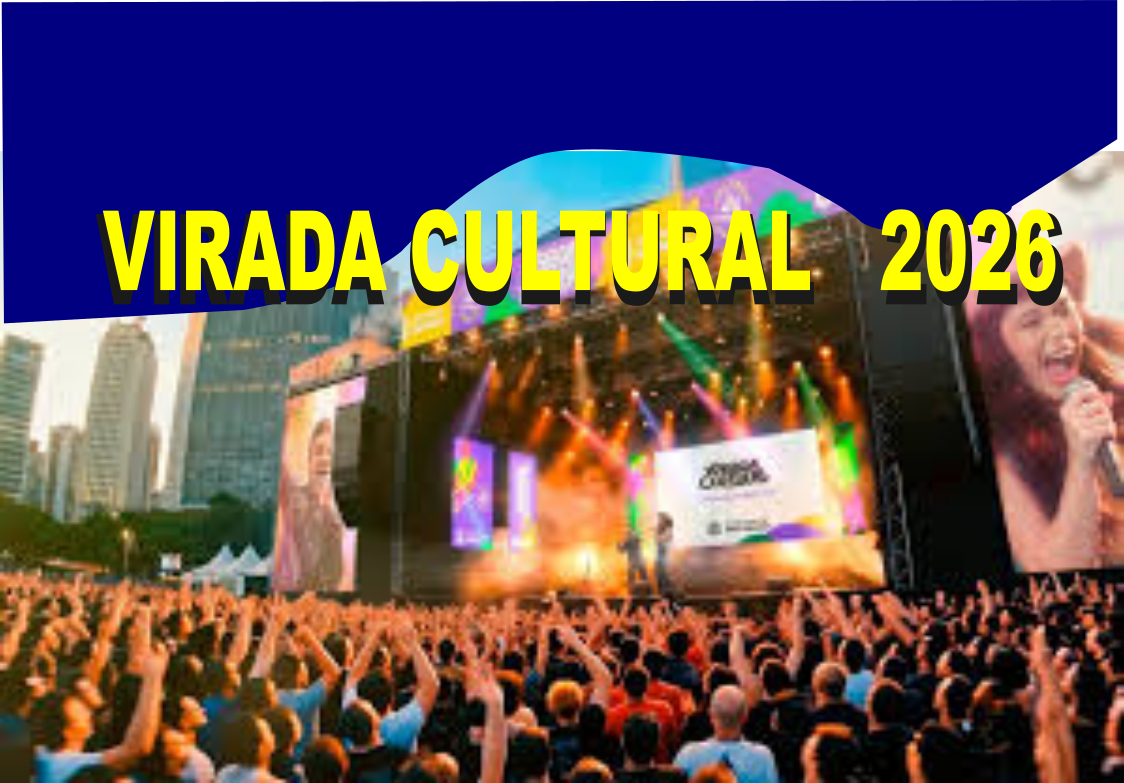 Virada cultural em SP