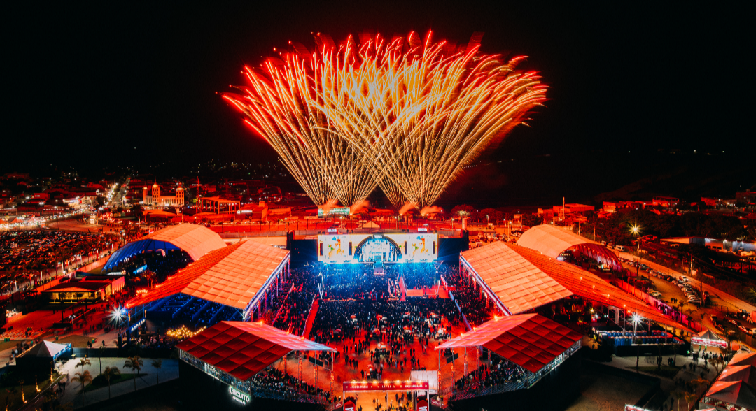 Pedro Leopoldo Rodeio Show 2026 celebra sucesso de edição histórica e já confirma Gusttavo Lima e Leonardo para a próxima edição