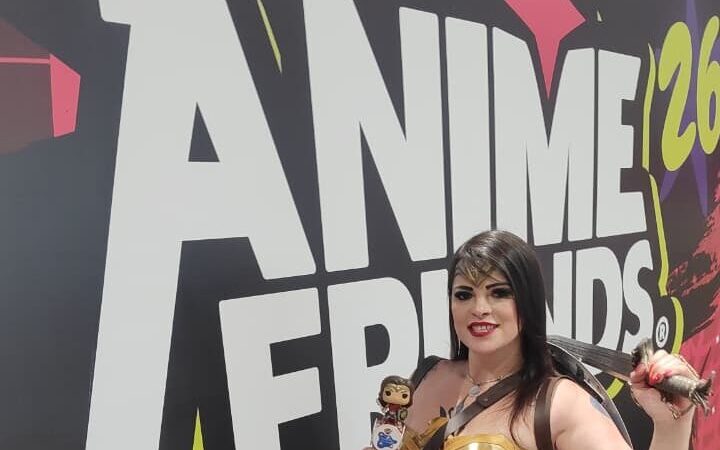 Anime que rolou