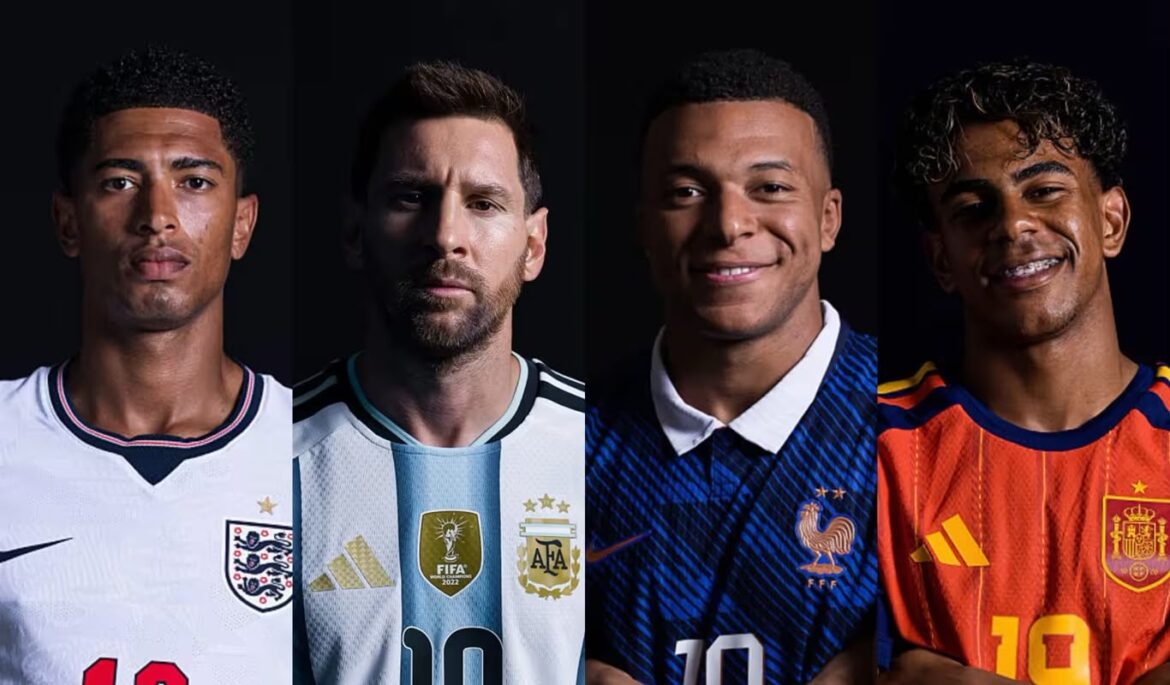 Qual será a final da Copa do Mundo 2026? Casas de apostas revelam favoritos