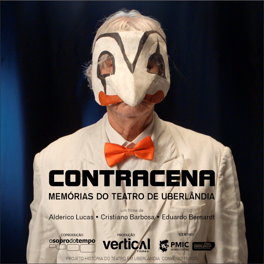 Documentário Contracena resgata a história do teatro de Uberlândia em longa-metragem inédito