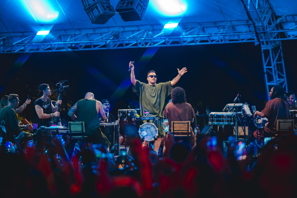 “Sorriso Eu Gosto no Pagode” inicia vendas de ingressos em Belo Horizonte