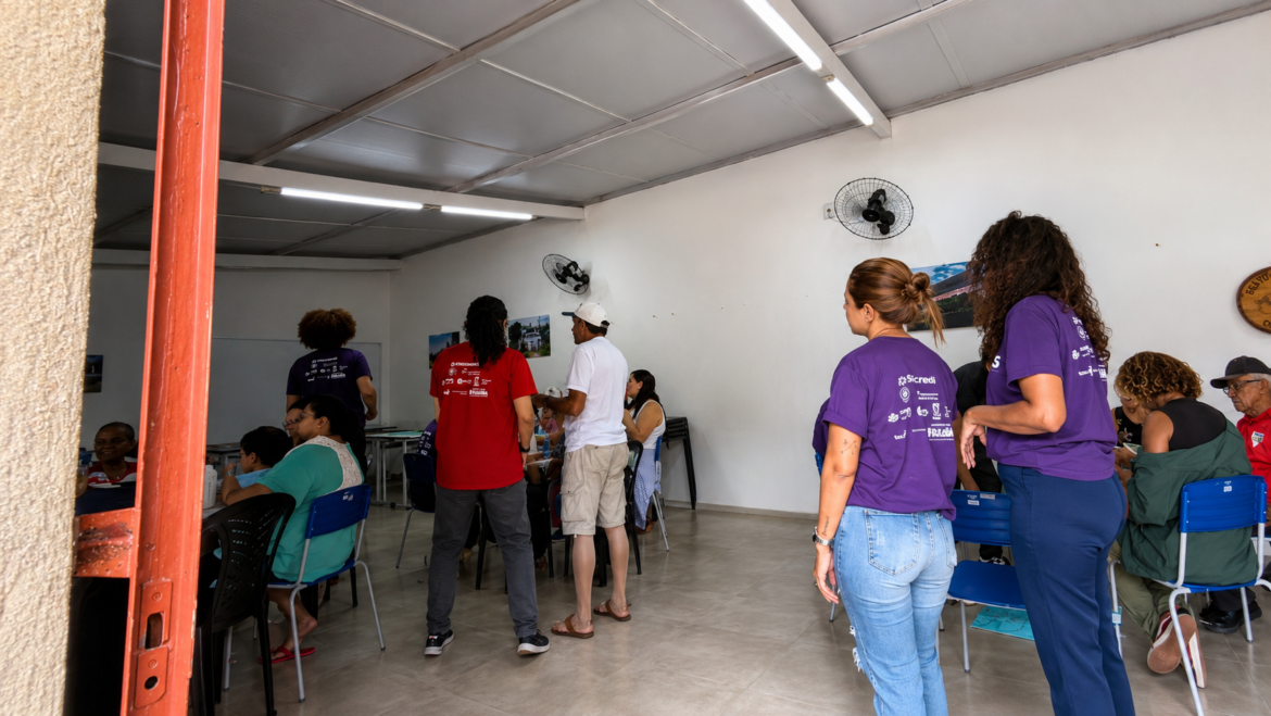 Grupo 3TC e CEAR unem tecnologia e conhecimento para ampliar conforto térmico na Comunidade São Rafael, em João Pessoa
