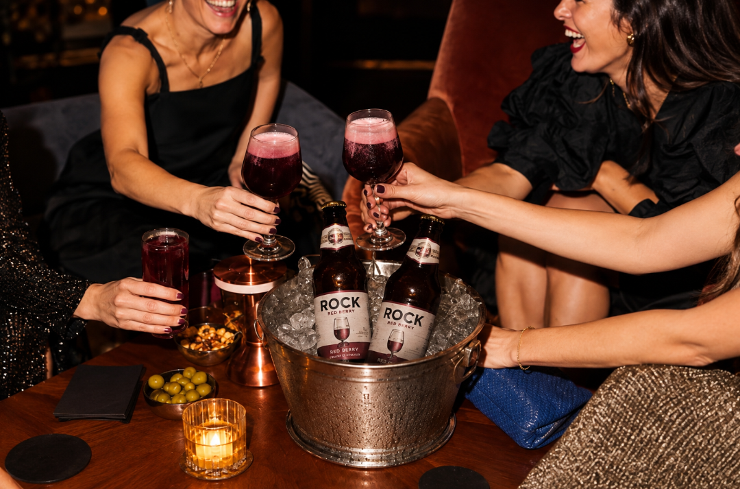 Entre a cerveja e o vinho, Rock Brewing aposta no Chope de Vinho