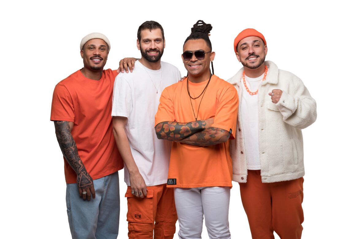 Segundinha do Akatu se torna o novo projeto audiovisual do grupo mineiro de samba e pagode