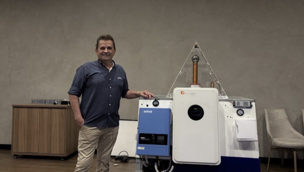 Inspirado em Tesla, multigerador de Dakila busca nova forma de gerar energia