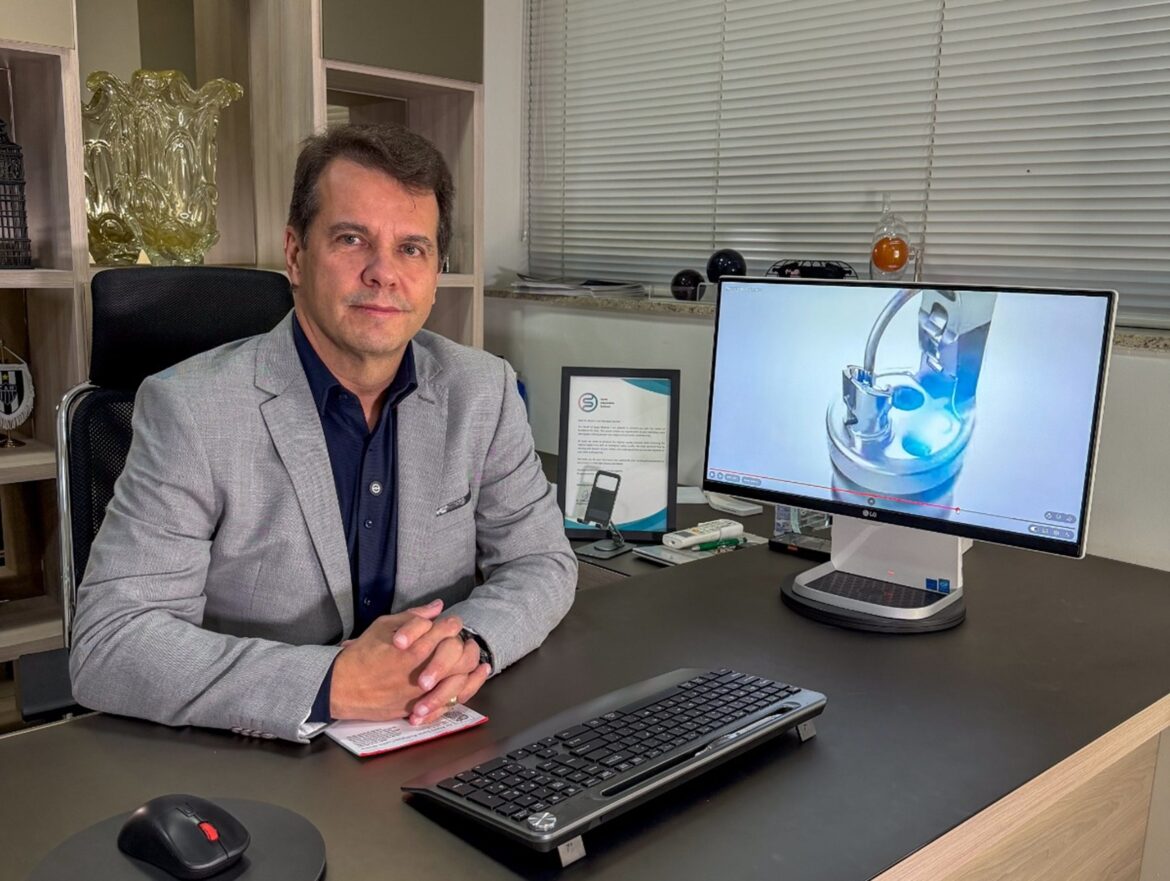 Clínica Cronos realiza procedimento endoscópico inédito  em Minas Gerais
