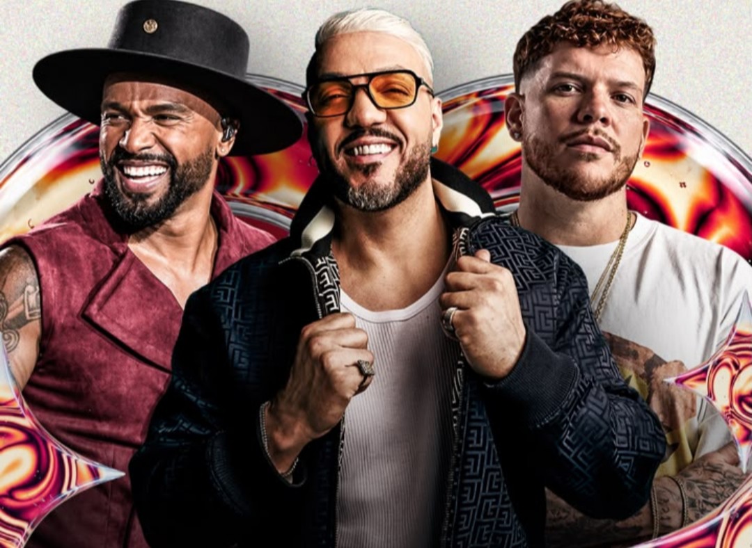 Confirmado: O Último Samba do Ano reúne Alexandre Pires, Belo e Ferrugem em BH