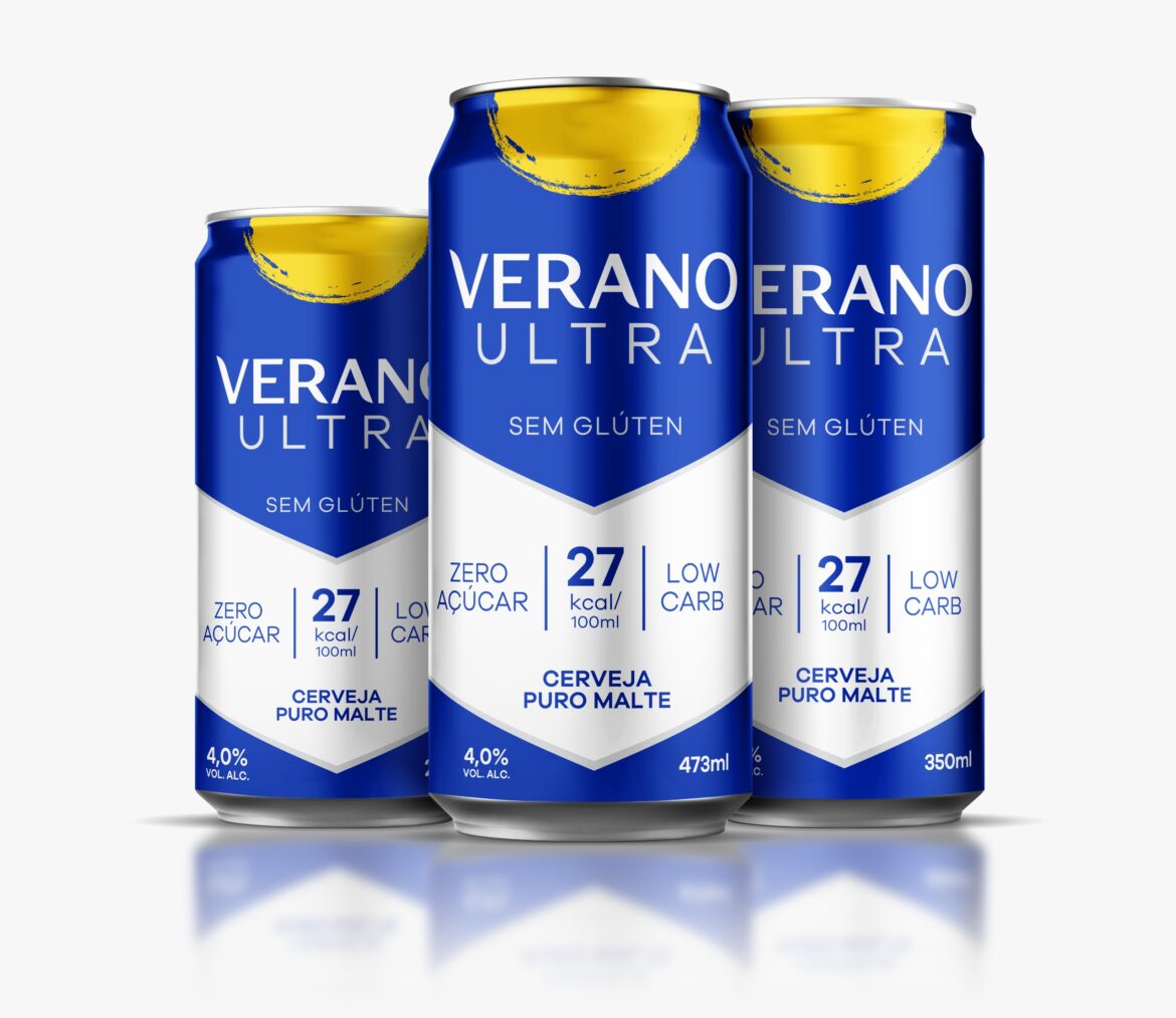 Sem glúten: a categoria que mais cresce na cerveja brasileira salta mais de 400% em um único ano